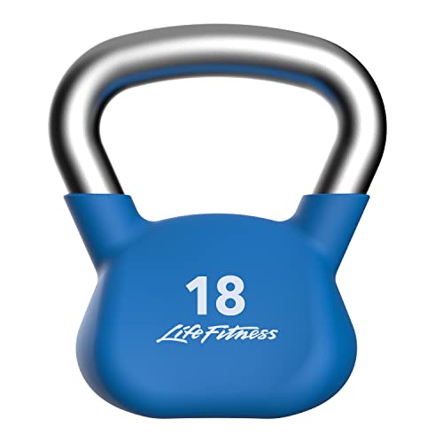 LIFE FITNESS STUDIO KETTLEBELL - 18LB