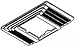 Broan S97013836 Grill