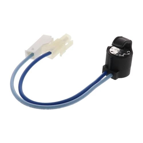 OEM Quality Refrigerator Defrost Bi-Metal Thermostat for Samsung RF195ACBP,RF195ACBP/XAC, RF195ACRS,RF195ACRS/XAC