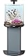 Tetra Explorer Line 60 L Aquarium Komplett-Set - Design Aquarium mit gebogener Frontscheibe, LED-Beleuchtung, Technik, Futter und Pflegemitteln, Farbe: Schwarz