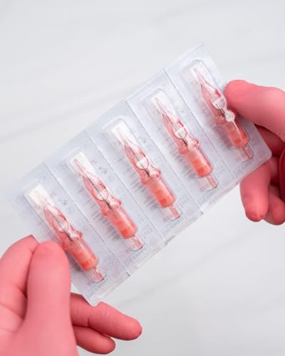 Kwadron Optima Professional PMU 01 Round Liner 0.25 mm, 20 Stück