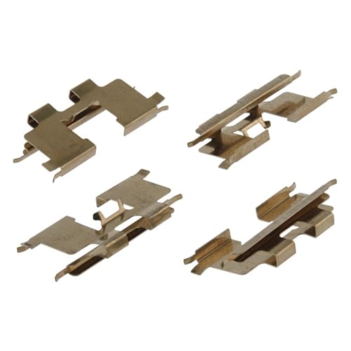 ACDelco Gold 18K1354X (19261211) Rear Disc Brake Caliper Hardware Kit with Clips