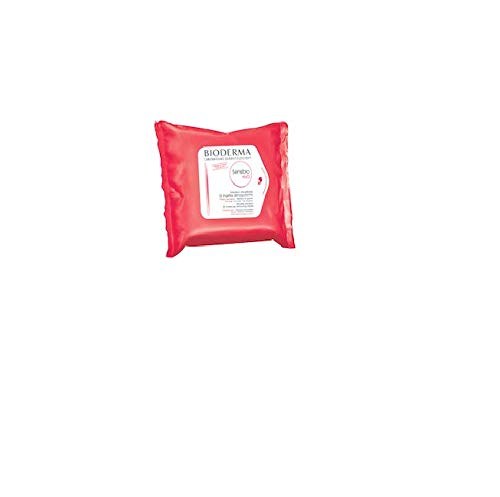 BioDerma Sensibio H2O Wipes 25sheets