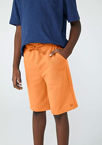 Bermuda Básica Infantil Menino Em Moletom