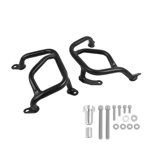 Crash bar inférieur BMW F900R F900XR 2020-2023 protection moteur