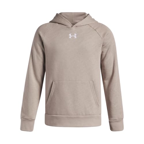 Image of Under Armour Kids Rival Fleece Hoodie (Big Kids)
