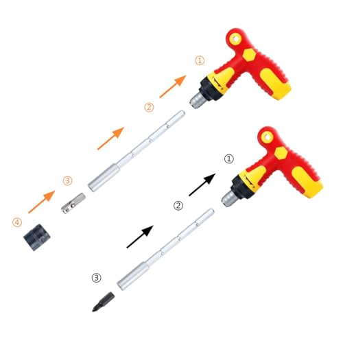 Review de Llaves Allen para montaje de muebles para comprar hoy. 6 Imagen adicional