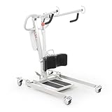 ELENKER Electric Patient Lift, Stand Up Patient Lift -Sit to Stand, Safely Sit, Stand or Transfer with Ease