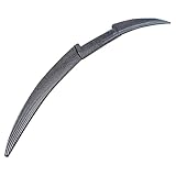 Becquet Coffre Voiture, pour Peugeot 106 205 206 206 S 206 SW 206 SW 206Cc 207 207Cc 207 SW 208 aileron arrière aérodynamique ABS résistance élevée Tuning Sport Style,A