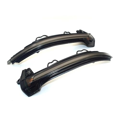 Clignotant dynamique A4 A5 B9 séquentiel pour des trajets de nuit sécurisés et élégants