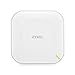 Produktbild Zyxel WiFi 6 AX3000 Multi-Gig Access Point | für kleine Unternehmen | 2,5G PoE-Uplink | 3x3 + 2x2 MU-MIMO-Antenne | NebulaFlex Cloud [NWA90AX Pro]