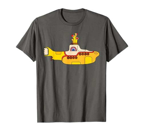 The Beatles - Yellow Submarine Art T-Shirt