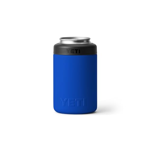 Image of YETI Rambler 12 oz. Colster Can Insulator for Standard Size Cans, Royal Blue