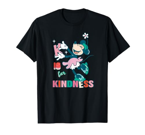 T-shirt Minnie Mouse Disney cadeau d'anniversaire parfait pour enfant