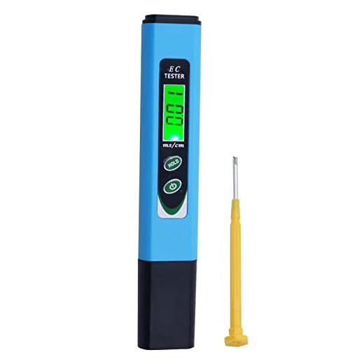 Biti Ph Digital - Kits Prueba Agua Para Agua Potable | Ec Meter Digital Water Testers Para Agua Potable Salinidad Detección Oxígeno Disuelto