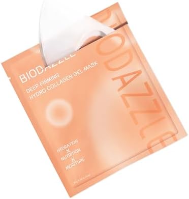 Collagen Deep Hydrating Face Mask