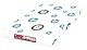 Hewlett-Packard Hewlett Packard Colour Laser Papier (DIN A3, 160 g/m²)