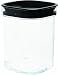 Produktbild Plast Team 51700160 Hamburg Food Canister 0,6 L, Dose klar / Deckel schwarz