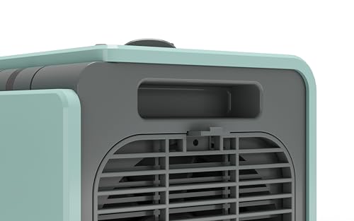 Olimpia Splendid - 99228 Termoventilatore - Caldo Cubic, compatto e sicuro con protezione IP21, Potenza 1800W - Immagine 4