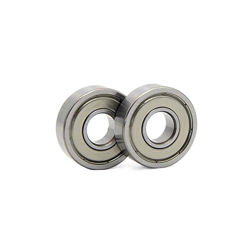 Roulement à billes de précision en acier 606RS 606ZZ à gorge profonde