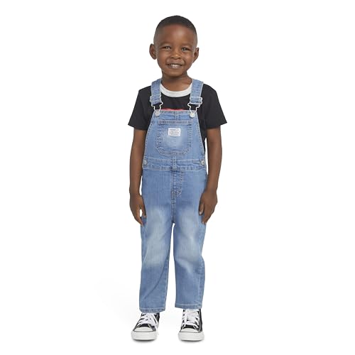 Image of Levi's unisex-baby And Toddler Overall