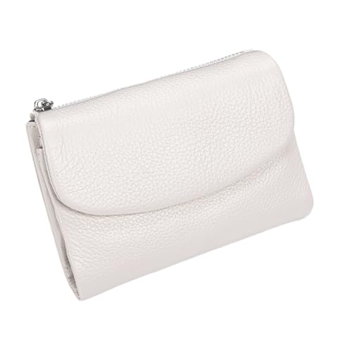 Portefeuille pour femmes nomade : porte-cartes et poches zippées pour vos sorties et voyages