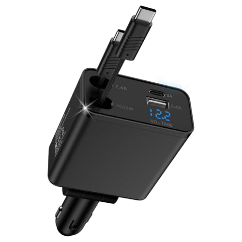 Viviber VK[\Pbg ԍڏ[d 45W/4|[g USB-C J[`[W[yUSB-CUSB-A 2|[g+Type-C莮P[u2{tz}[d 4䓯[d X}z iPhone17/16/15/iPad/AQUOS/Xpe