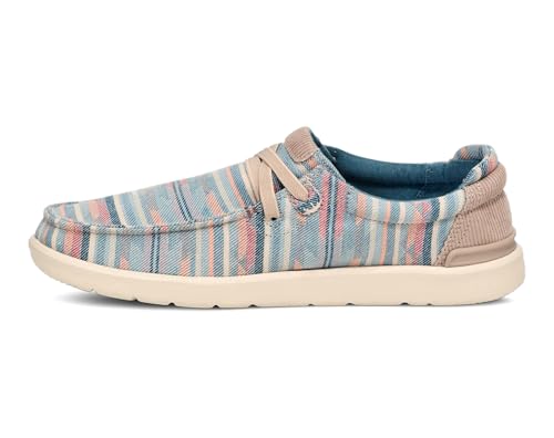 Sanuk Mens Shaka Lite 2 Knit3