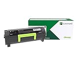 Lexmark B261U00 Black Ultra High Yield Return Program Toner Cartridge Toner
