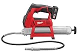 Milwaukee 2446-21XC M12 Cordless Lithium-Ion Grease Gun
