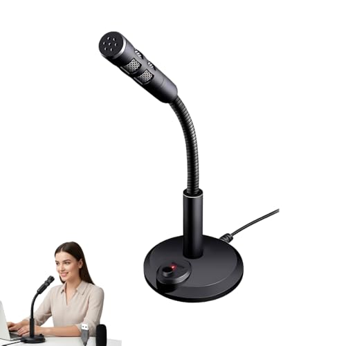 Image of Drumstone (𝐒𝐩𝐞𝐜𝐢𝐚𝐥 𝟏𝟓 𝐘𝐞𝐚𝐫𝐬 𝐖𝐚𝐫𝐫𝐚𝐧𝐭𝐲 Professional USB Microphone for PC - Desktop Plug & Play Mic for Gaming, Streaming, Podcasting, Online Classes, YouTube, Voice Recording
