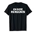 Ich hasse Menschen PREMIUM T-Shirt in verschiedenen Farben T-Shirt