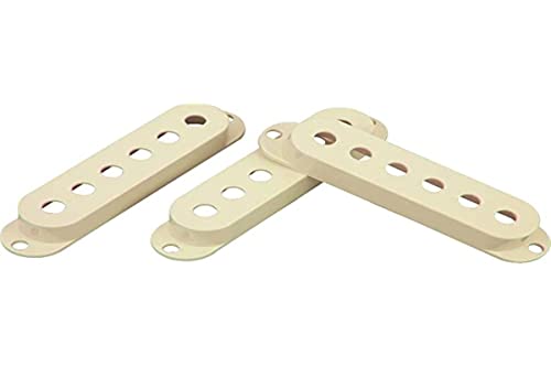 DM2001CR - Accesorio para guitars eléctricas (3 unidades), color crema