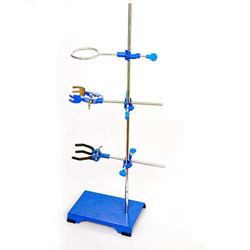 Support Stand 8" x 5" Coated Base Size - 24" Corrosion Resistant Rod