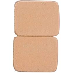 Bristol Licuadora Bristol Novelties visage peinture maquillage doux Lot de 2 éponges