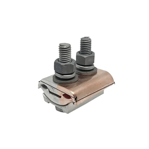 Câble de fil de cuivre connecteur de transition cuivre-aluminium en T