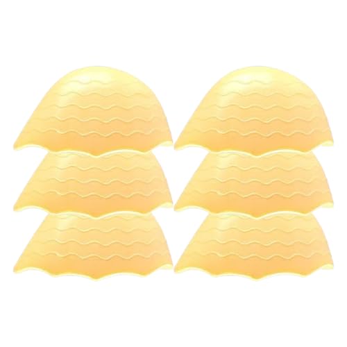 Insertos Para Dedos En Zapatos Demasiado Grandes | 3 Pares Plantillas para Zapatos Grandes - Almohadillas Antideslizantes de Espuma PU Transpirables para Tacones Botas Sandalias Planas