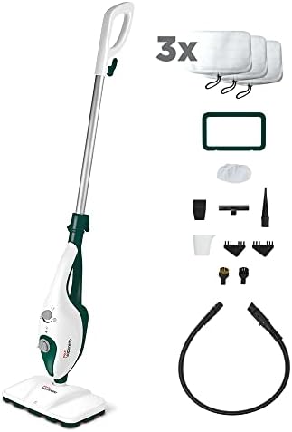 Polti Vaporetto SV240 1300W 2in1 Buharlı Temizleyici Paspas - Görsel 1