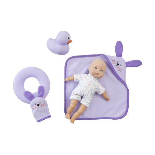 Madame Alexander 8-Inch Splash and Play Cuties Doll Lavender