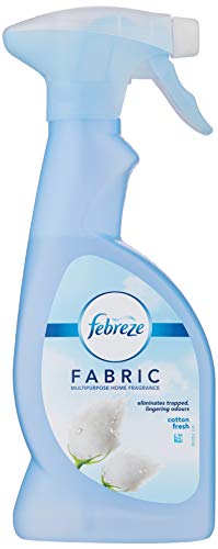 Procter & Gamble Febreze Fabric Refresher Cotton Fresh, 375ml