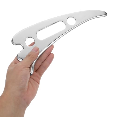 Grattoir de massage gua sha pour usage à domicile détendant - 3