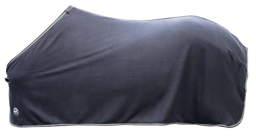 HKM 8775 - Coperta per cavalli Madrid, in pile, 115-165