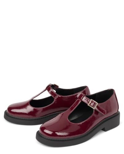 Image of The Children'S Place Girls Closed Toe Maryjane Flats