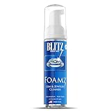 Blitz 657 Foamz Gem and Jewelry Cleaner Foam, 2.5 Fluid Ounce