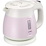 タイガーの電気ケトル PCF-G060-P