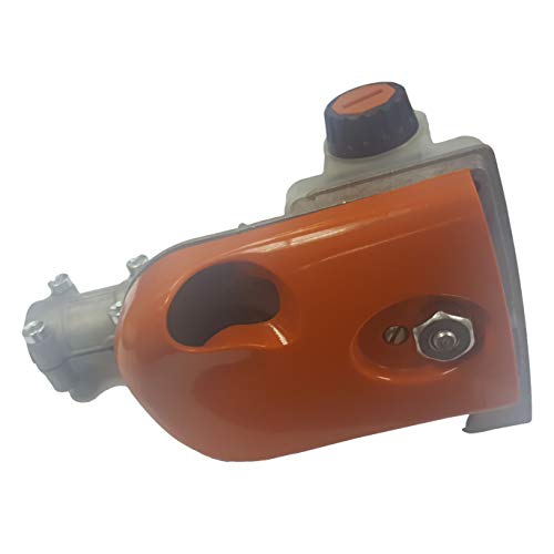 RA Gear Head Gearbox for Stihl HT 75 101 130 131 250 HT73 HT100 KM90 KM110 KM130 WT 3/8-6T Sprocket,Pruner Pole Saw Tree Cutter 4182 200 0070 4138 205 0008