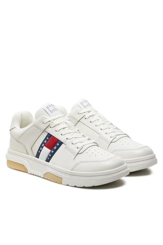 Baskets basses Tommy Jeans THE BROOKLYN LEATHER - vue 4