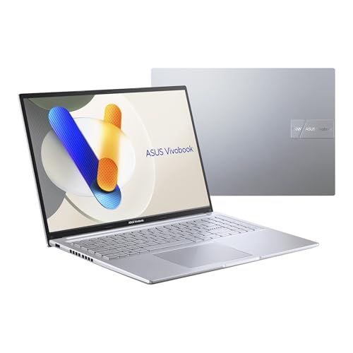 ASUS Vivobook 16 S1605VA-DRMB1007W 16 Pouces WUXGA 60Hz Pc Portable(Processeur Intel Core i9-13900H 2.6 GHz, 32 Go DDR4, 1 to SSD, Intel Iris XE Graphics, Windows 11 Home) - Clavier AZERTY