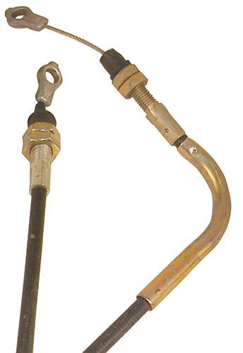 EZGO 56" Accelerator Cable 1989-1994 2-Cycle 3-Pg Engine Marathon Golf Carts