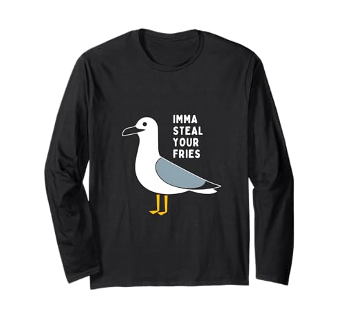 Imma Steal Ur Fries Seagull ����T�V���c